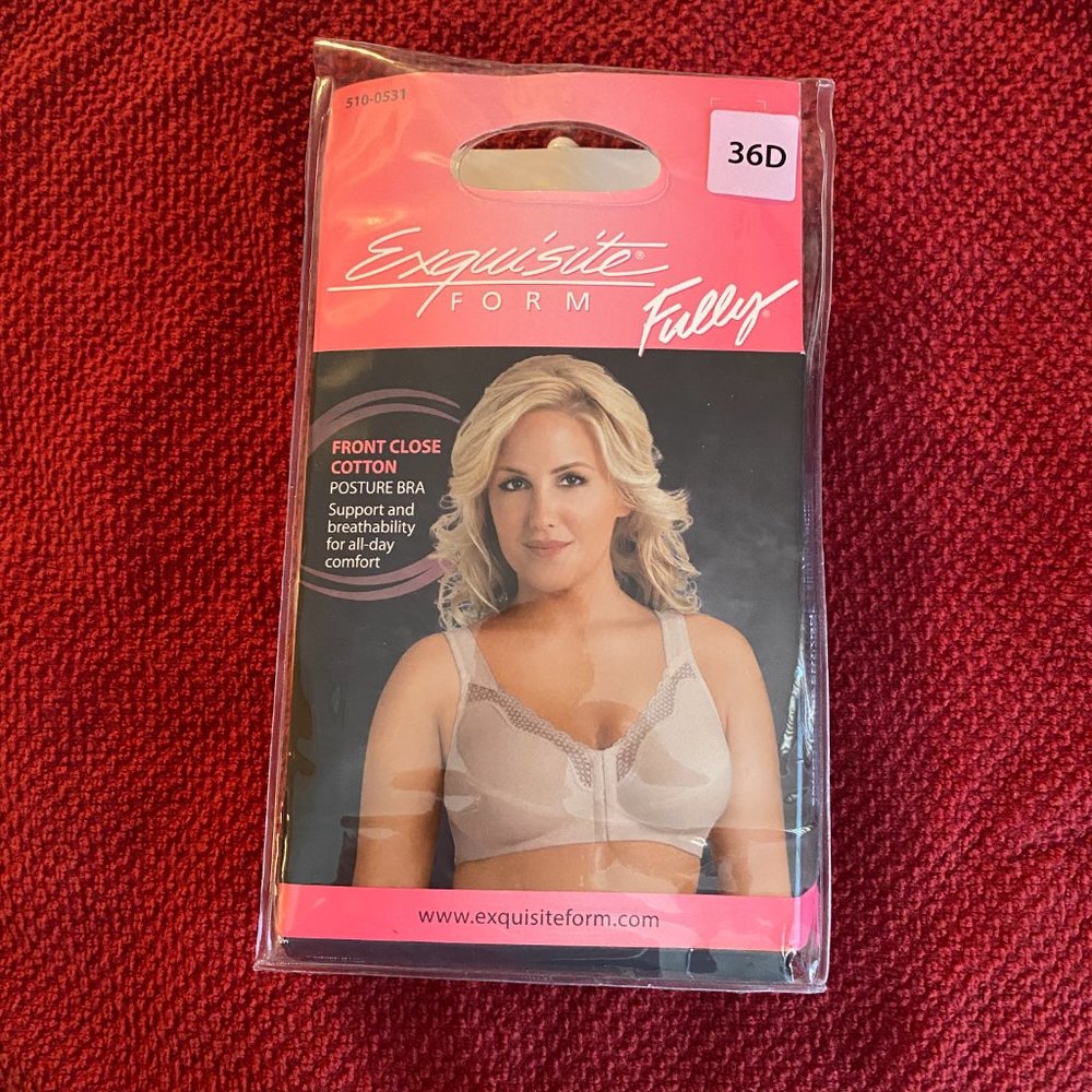 Exquistite Form Fully Bra - Picture 6 of 6